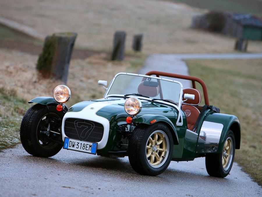 Caterham Seven Roadsport 125 '2007